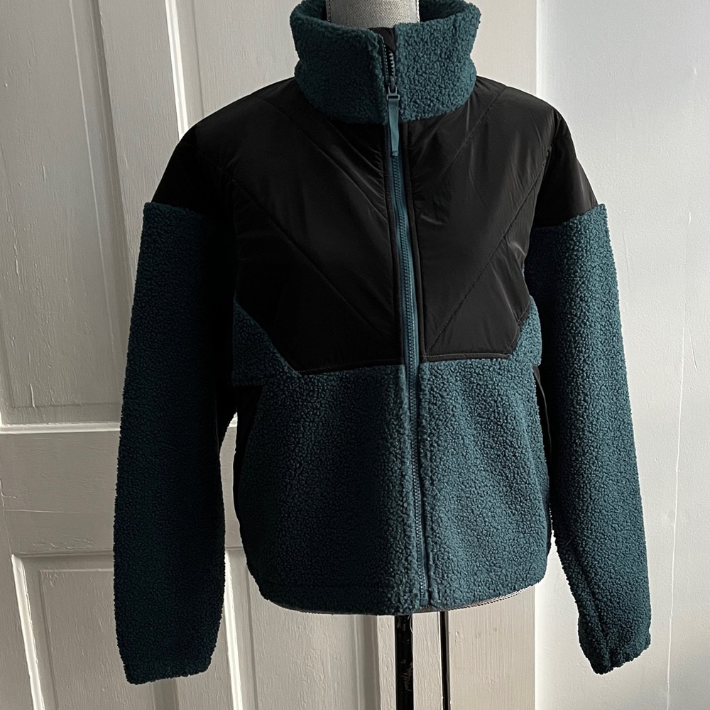 WOMEN’S COLUMBIA UPHILL EDGE FLEECE JACKET - Picture 2 of 11